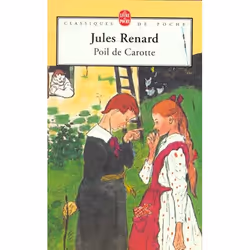 ISBN Poil De Carotte, Romance, Français, Livre broché