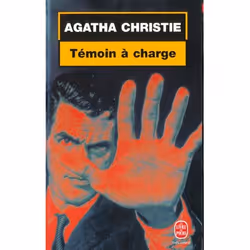 ISBN Temoin A Charge, Thrillers, Français, Livre broché