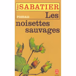 ISBN Les Noisettes Sauvages, Romance, Français, Livre broché