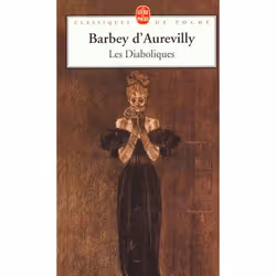 ISBN Les Diaboliques, Romance, Français, Livre broché