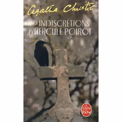ISBN Les Indiscretions D'Hercule Poirot, Thrillers, Français, Livre broché