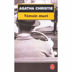 ISBN Temoin Muet, Thrillers, Français, Livre broché