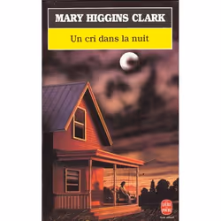 ISBN Un Cri Dans La Nuit, Thrillers, Français, Livre broché