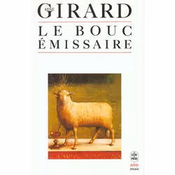 ISBN Le Bouc Emissaire, philosophie, Français