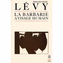 ISBN La Barbarie à visage humain, Français, 209 pages