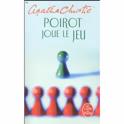ISBN Poirot Joue Le Jeu, Thrillers, Français, Livre broché