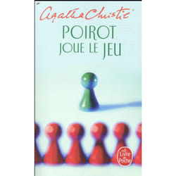 Poirot joue le jeu (Poche)