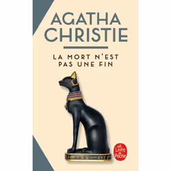 ISBN La mort n'est pas une fin, Français, 224 pages
