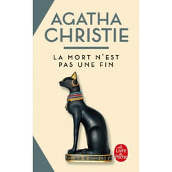 ISBN La mort n'est pas une fin