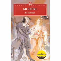 ISBN Le Tartuffe, histoire, Français, Livre broché