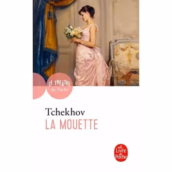 ISBN La Mouette, Français, 160 pages