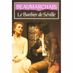 ISBN Le Barbier De Seville, Romance, Français, Livre broché