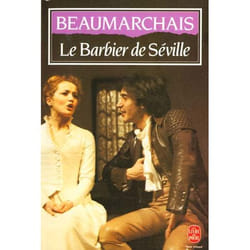 Le barbier de Séville (Poche)