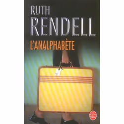 ISBN L'Analphabete, Thrillers, Français, Livre broché