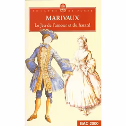 ISBN Le Jeu De L'Amour Et Du Hasard, Romance, Français, Livre broché