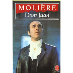 Dom Juan ou Le festin de pierre (Grand format)