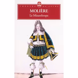 ISBN Le Misanthrope, Romance, Français, Livre broché