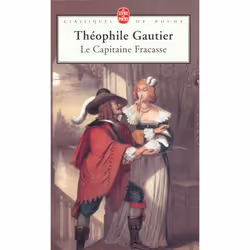 ISBN Le Capitaine Fracasse, Romance, Français, Livre broché