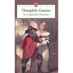Le Capitaine Fracasse (Poche)