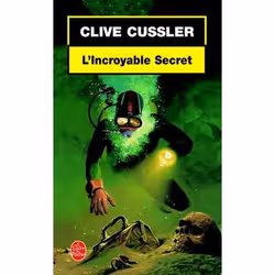ISBN L'Incroyable Secret, Thrillers, Français, Livre broché