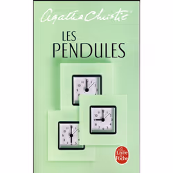 ISBN Les Pendules, Thrillers, Français, Livre broché