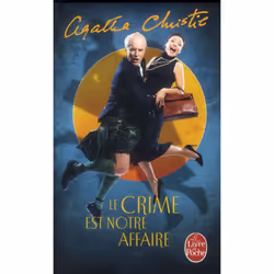 ISBN Le Crime Est Notre Affaire, Thrillers, Français, Livre broché