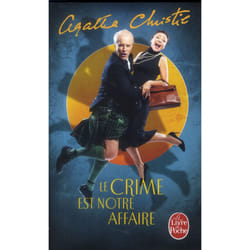 Le Crime est notre affaire (Poche)