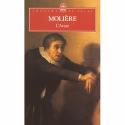 ISBN L'Avare, Romance, Français, Livre broché
