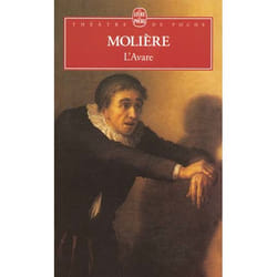 L'avare (Poche)