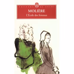 ISBN L'Ecole Des Femmes, Littérature, Français