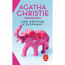 ISBN Une Mémoire d'éléphant, Français, 155 pages