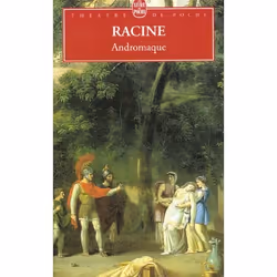 ISBN Andromaque, Romance, Français, Livre broché