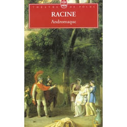 Andromaque : tragédie (Poche)