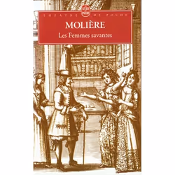 ISBN Les Femmes Savantes, Romance, Français, Livre broché