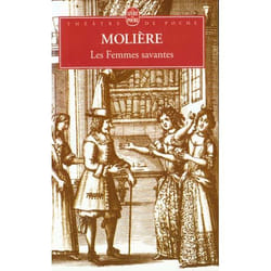 Les femmes savantes (Grand format)