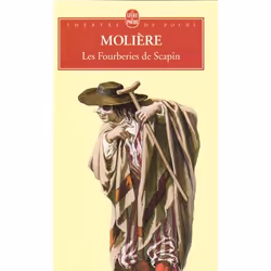 ISBN Les Fourberies De Scapin, Romance, Français, Livre broché