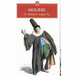 ISBN Le Medecin Malgre Lui, Romance, Français, Livre broché