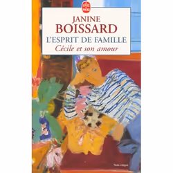 ISBN L'Esprit De Famille T.6 : Cecile Et Son Amour, Romance, Français, Livre broché