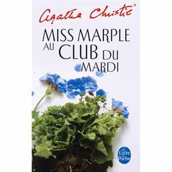 ISBN Miss Marple Au Club Du Mardi, Thrillers, Français, Livre broché