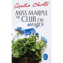 Miss Marple au club du mardi