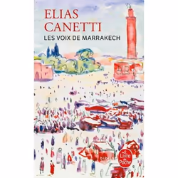 ISBN Les Voix de Marrakech, Roman, Français, 122 pages