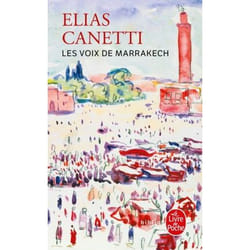 ISBN Les Voix de Marrakech livre Roman Français