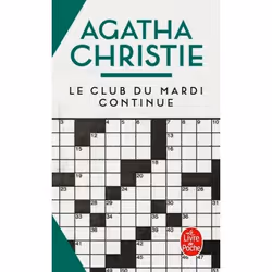 ISBN Le Club du mardi continue, Français, 189 pages