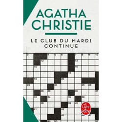 ISBN Le Club du mardi continue