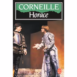 ISBN Horace, Romance, Français, Livre broché