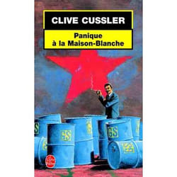 Panique à la Maison Blanche