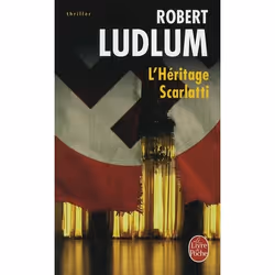 ISBN L'Heritage Scarlatti, Thrillers, Français, Livre broché