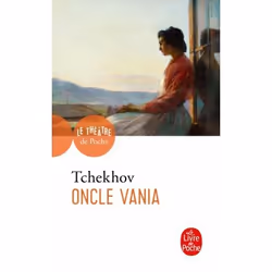 ISBN Oncle Vania, Français, 160 pages