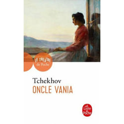 ISBN Oncle Vania