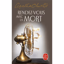 ISBN Rendez-Vous Avec La Mort, Thrillers, Français, Livre broché